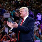 The Amateur President